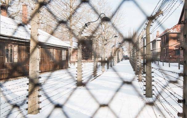 Auschwitz krakow