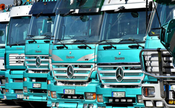 Czy warto oklejać ciężarówkę? Czy warto oklejać ciężarówkę