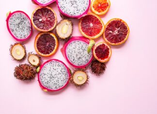 Jak smakuje Rambutan?