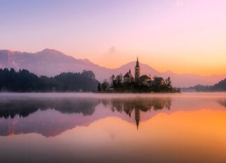 Gdzie warto pojechać Słowenia?