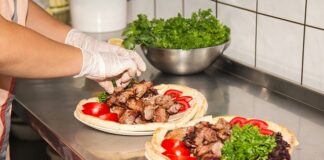 Ile kosztuje kebab nad morzem?