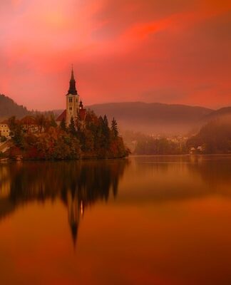Co robić w Bled?